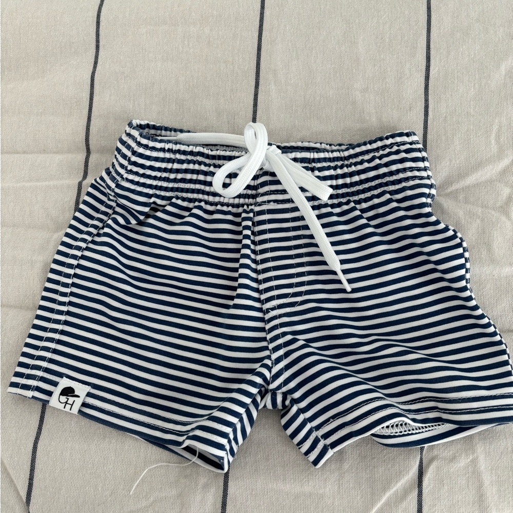 George Hats swim trunks